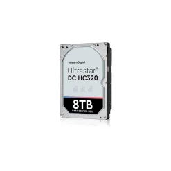 HGST Ultrastar DC HC320 HUS728T8TALE6L4 8 TB 3.5" Internal Hard Drive, SATA* Internal Hard Drives