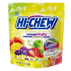 Gummy & Chewy Candy<Hi-Chew Assorted Fruit Chews, 12.7 oz, 3/Pack (209-02502)