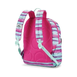 High Sierra Chiqui Backpack, Watercolor Stripes, Pink/Blue (130364-9660)