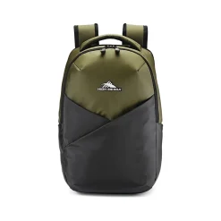 High Sierra Luna Backpack, Olive/Black (138582-1636)