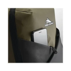 High Sierra Luna Backpack, Olive/Black (138582-1636)