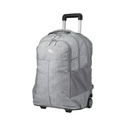 Backpacks<High Sierra Powerglide Pro Backpack, Silver Heather (138585-8561)