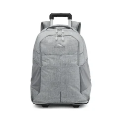 Backpacks<High Sierra Powerglide Pro Backpack, Silver Heather (138585-8561)