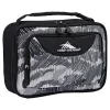 Lunch Boxes & Bags<High Sierra Scribble Camo Lunch Bag, Black/Gray (747159317)