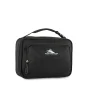 Lunch Boxes & Bags<High Sierra Single Compartment Lunch Bag, Black (74715-1041)