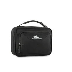 Lunch Boxes & Bags<High Sierra Single Compartment Lunch Bag, Black (74715-1041)