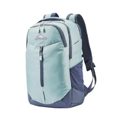 Backpacks<High Sierra Swerve Pro Backpack, Blue Haze/Gray Blue (147914-8542)
