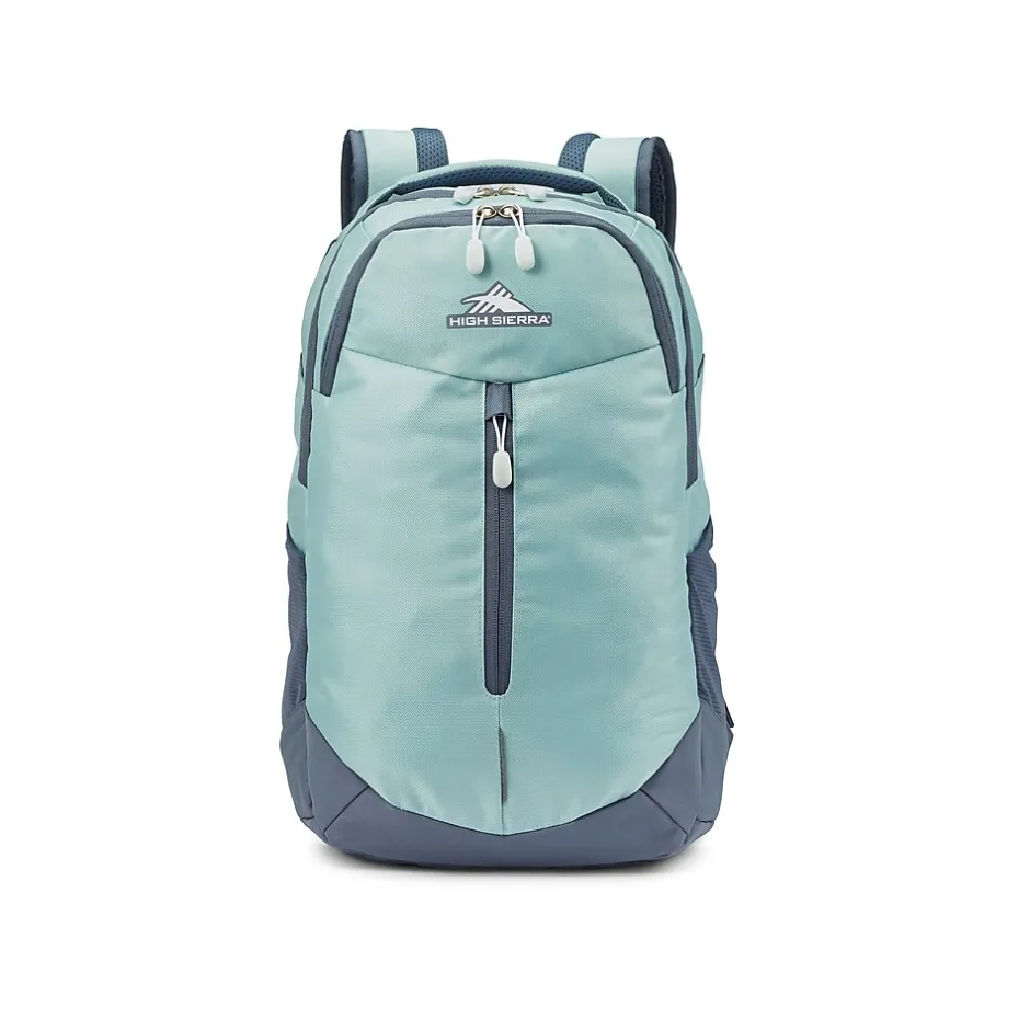 Backpacks<High Sierra Swerve Pro Backpack, Blue Haze/Gray Blue (147914-8542)