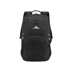 High Sierra Swoop SG Laptop Backpack, Black (1303601041)