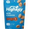 Cookies<HighKey Gluten Free Snickerdoodle Cookies, 2 oz., 6 Packs/Box, 6/Pack (600-00271)