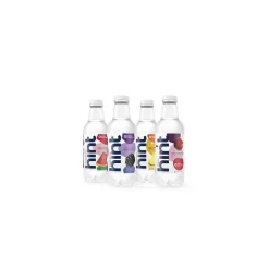 Bottled Water<Hint Starter Pack Flavored Water 16 Oz., 12/Carton (00149)