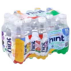 Bottled Water<Hint Water Variety Pack, 15 pk./16 oz.
