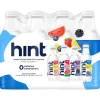 Bottled Water<Hint White Variety Pack Purified Water, 16 fl. oz., 12 Bottles/Carton (00349)