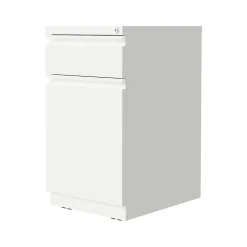 Sale 2-Drawer Mobile Vertical File Cabinet, Letter Size, Lockable, 27.75