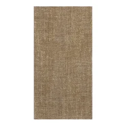 Napkins<Hoffmaster FashnPoint Natural Burlap Print Dinner Napkin; 15.5" X 15.5", 800 per Case (FP1107)