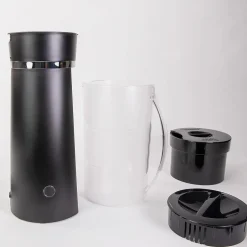 Coffee Makers<HomeCraft 8-Cups Automatic Drip Coffee Maker (HCIT2PLSBK6A)