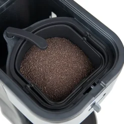 Coffee Makers<HomeCraft 12-Cups Automatic Drip Coffee Maker, Black (HCIT3BS)