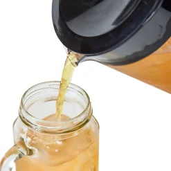 Coffee Makers<HomeCraft 12-Cups Automatic Drip Coffee Maker, Black (HCIT3BS)