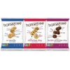 Cookies<HomeFree Gluten Free Cookies Variety Pack, 1.1 oz., 30/Carton (HMF01305)