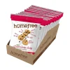 Cookies<HomeFree Gluten Free Mini Chocolate Chip Cookies, 1.1 oz., 10/Pack (307-00360)