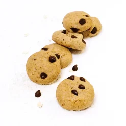 Cookies<HomeFree Gluten Free Mini Chocolate Chip Cookies, 1.1 oz., 10/Pack (307-00360)