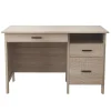Online Barrington 47.5" Writing Desk, Washed Gray (SH-OF-2647) Office Desks
