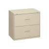 Best 2 Drawers Lateral File Cabinet, Letter/Legal, Putty, 30"W (BSX432LL) File Cabinets