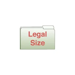 Discount 310 Series 2 Drawer Vertical File Cabinet, Legal, Light Gray, 26 1/2"D (312CPQ) File Cabinets