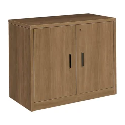 Clearance 10500 Series 29.5" Storage Cabinet with 2 Shelves, Pinnacle, Installed (105291PINC) Storage Cabinets