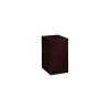Online 10500 Series 2-Drawer Mobile Vertical File Cabinet, Letter/Legal Size, Lockable, Mahogany (105104NN) File Cabinets