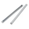 Discount 20000 Series File Cabinet Hangrails, Optional for 20000 Series File Cabinets, Silver, 2/Pack (519495) File Cabinets