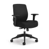 Best Altern Fabric Swivel Task Chair, Black (HPTCC1-T1UU.BLK) Office Chairs