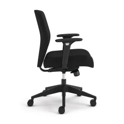 Best Altern Fabric Swivel Task Chair, Black (HPTCC1-T1UU.BLK) Office Chairs
