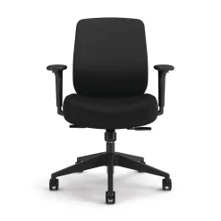 Best Altern Fabric Swivel Task Chair, Black (HPTCC1-T1UU.BLK) Office Chairs