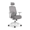 Online Altern Mesh Swivel Task Chair, Grey (HPTCC1-T1UM.WHT) Office Chairs