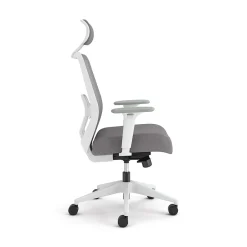 Online Altern Mesh Swivel Task Chair, Grey (HPTCC1-T1UM.WHT) Office Chairs