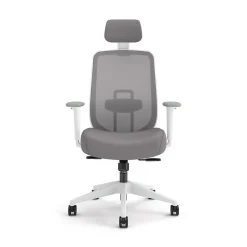 Online Altern Mesh Swivel Task Chair, Grey (HPTCC1-T1UM.WHT) Office Chairs