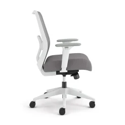 Online Altern Mesh Swivel Task Chair, Grey (HPTCC1-T1UM.WHT) Office Chairs
