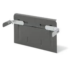 File Follower Block, Gray (F60) File Cabinets