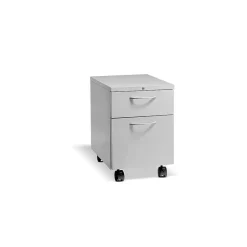 Best Flagship 2-Drawer Mobile Pedestal, (15923ALLOFT) File Cabinets