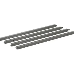 Clearance Hanging Racks, Letter/Legal, Gray, 4/Set (H919491) File Cabinets