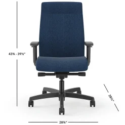 Sale Ignition 2.0 Fabric Task Chair, Pattern (I2U2AHAX13TK) Ergonomic Chairs