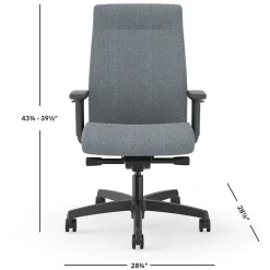 Best Ignition 2.0 Fabric Task Chair, Pattern (I2U2AHAX25TK) Ergonomic Chairs