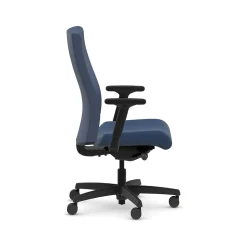 Sale Ignition 2.0 Vinyl Swivel Task Chair, Elysian/Black (HIWMUKD.Y2.A.H.SX04.NL.SB.T) Ergonomic Chairs