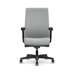 New Ignition 2.0 Vinyl Swivel Task Chair, Flint/Black (HIWMUKD.Y2.A.H.SX39.NL.SB.T) Ergonomic Chairs