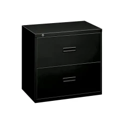 Hot Lateral File, 2 Drawers, Molded Pull, 36