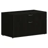 Clearance Mod 21" Drawer Cabinet, Java Oak (HLPLCL3620BF.LJA1) Storage Cabinets