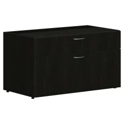 Clearance Mod 21" Drawer Cabinet, Java Oak (HLPLCL3620BF.LJA1) Storage Cabinets