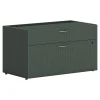New Mod 21" Drawer Cabinet, Slate Teak (HLPLCL3620BF.LSL1) Storage Cabinets