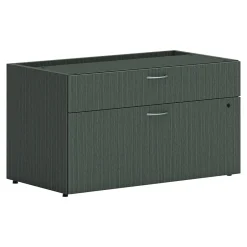 New Mod 21" Drawer Cabinet, Slate Teak (HLPLCL3620BF.LSL1) Storage Cabinets